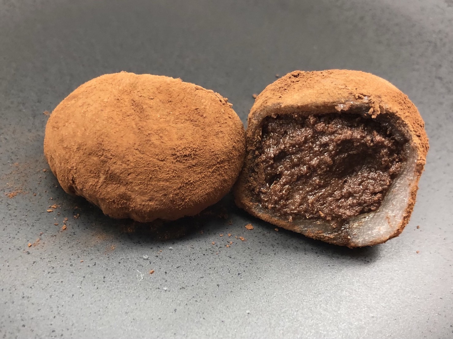 生チョコ餅 生チョコ餅