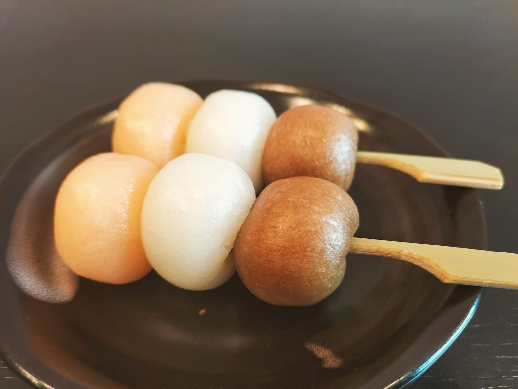 秋団子 秋団子